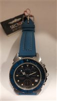 Orologio Sector No Limits Uomo in Acciaio 1851921535 - 1851921535